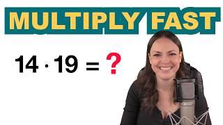 Easy TRICK! – Multiply Numbers In Seconds