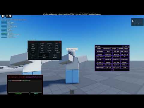 showcaseing polaria script fe