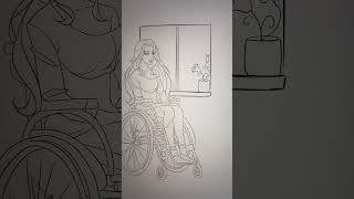 Quick note: in 2016 one day i suddenly could not walk and I was like that for a year or more