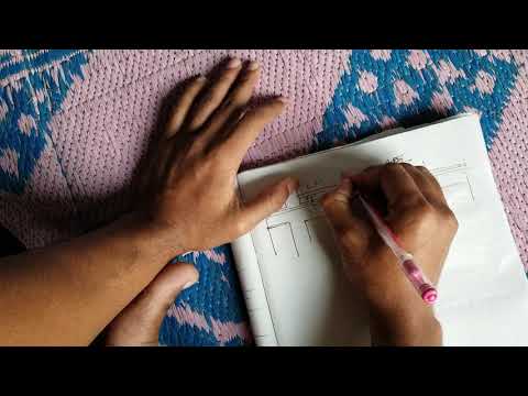 Flat plate interior panel part 2 By DDM method