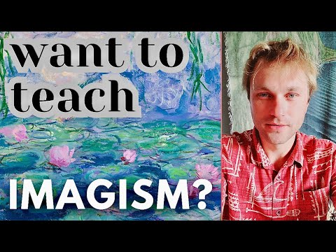 IMAGISM in Poetry: EXPLAINED | wandering poet cafe