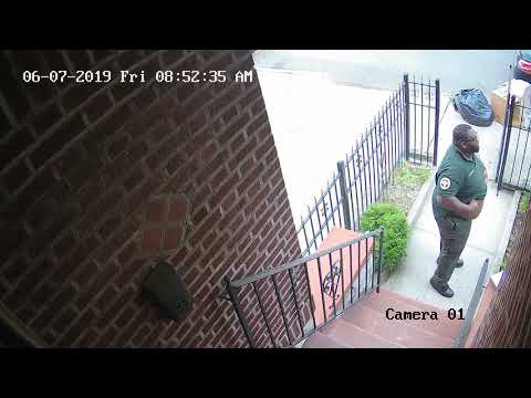 060719 - Sanitation Ticketing Scam -