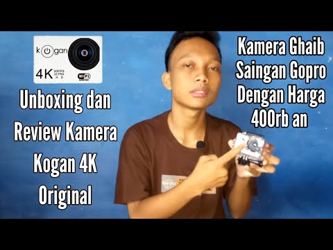 Kamera Kogan 4k Original  |•••Anti KW•••|