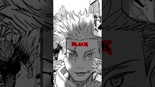 Black Flash #jujutsukaisen #edit #fypシ #fyp #cool #shorts #popular #trending  #video  #viral #short