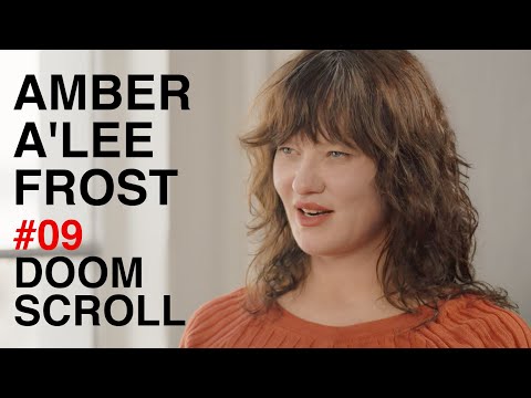 Amber A’Lee Frost: Vulgarity and the Dirtbag Left | Doomscroll