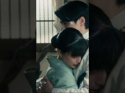 無事に帰ってきた瀧昌と安堵のなつ美...涙なしでは見れない😭 #めおと日和 #芳根京子 #本田響矢 #ドラマ #昭和
