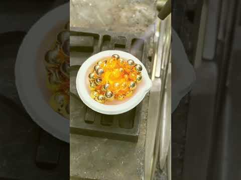 "Traditional Gold Jewelry Making | Handcrafted Gold Ornaments Process" #Gold jewelry #Jewelry making