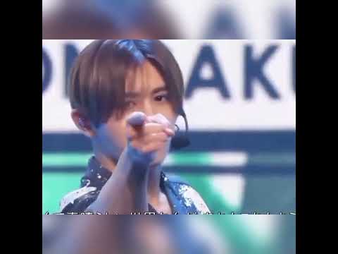 2023. 07. 15 音楽の日 ファンファーレ 야마다 료스케 파트