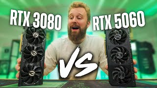 RTX 3080 vs RTX 5060 - Best $300 GPU?