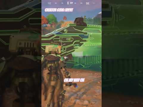 Doing GIANT GLITCH #fortnite #gaming #fortniteclips #epicpartner #epicgames #shorts #viralvideo