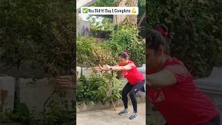 🧡 7-Day 1-Minute Fat Burn Challenge (No Equipment)#1MinuteChallenge | #FatBurn | #shorts