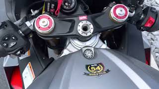 2021 Aprilia RSV4
