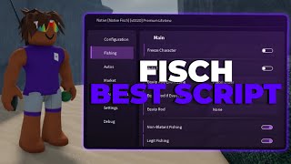 [FREE🔥] The BEST Fisch Script Pastebin (No Key - Coin Dupe, Auto Fish, Instant Catch + MORE!)