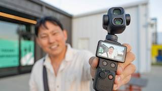 DJI Pocket 4P claims 17-Stops of Dynamic Range... Too Good to be True!?!?