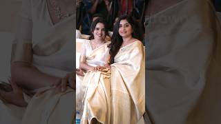 സാരിയിൽ സുന്ദരിയായി മീര ജാസ്മിൻ | #meerajasmine #palumpazhavummovie
