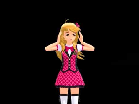 MMD   MIKIMIKI GETS A CONCUSSION
