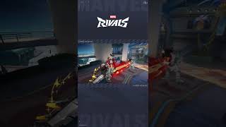 New Punisher and Devil Dinosaur Primal Punishment Team-Up Ability | #MarvelRivals