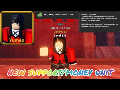 ultimate tower defense new godly yumeo