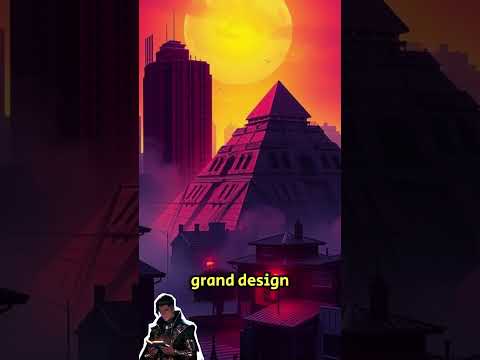 grand design of Giza pyramids unraveling ancient  #egyptian #facts #egyptianmysteries    #history