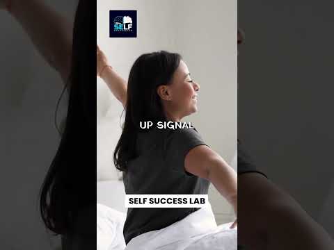 "Sunlight Secrets: Andrew Huberman's Hack for Boosting Mood, Focus & Sleep 🌞 #Shorts