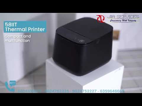 X PRINTER XP 230 2" DESKTOP THERMAL PRINTER (WITH BLUETOOTH + USB)