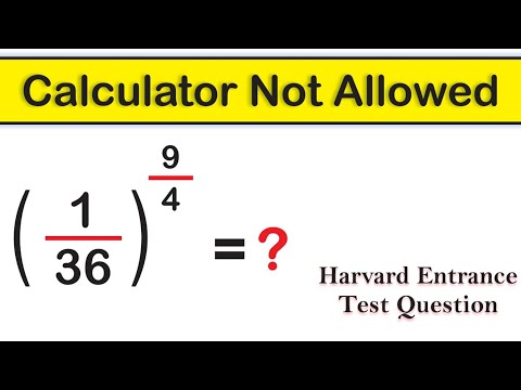 A Nice Math Olympiad Question l Can You Solve This l Mental Math