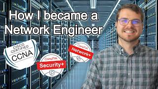 My Network Engineer Journey: Certifications, Jobs & Interviews