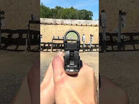 Staccato XC metal grip - 2011 Comp POV