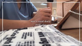 med student study vlog | general surgery rotation #4 #studyvlog #medstudent #studymotivation
