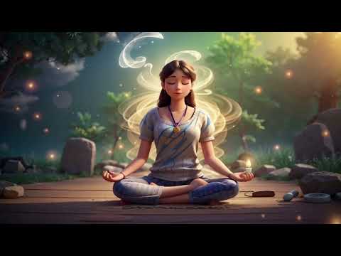Meditation Music for Healing And Positive Energy