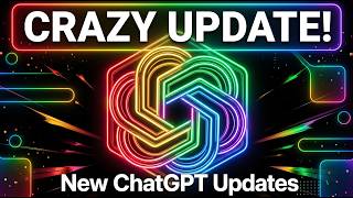 NEW ChatGPT Update is INSANE!