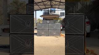 Dj Sarzen Production 2x21 Sound Testing Video 🔥 #djsumitdhanbad #djsarzen