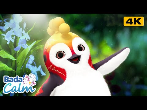 [4K] Focus Meditation for Kids | Dream Focus | Badanamu Calm