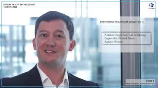 Future Health Technologies Series VIDEO 5  Ethical implications of Health Technologies