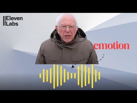 Can You Really Create EMOTIONAL Voices with ElevenLabs?