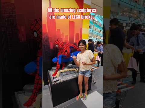 LEGO land...create ur own imagination!!  #lego #fun #ytshorts #ytshort #reels #viral