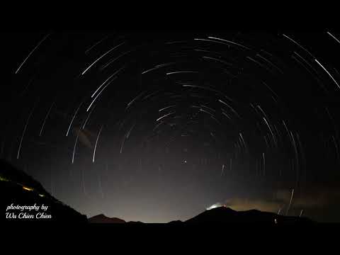 粉鳥林星軌縮時  2024.07.09
