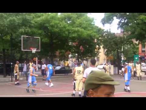 Rodney Park - 06.12.11 pt.3