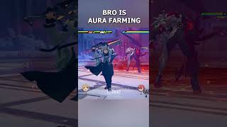 ZZZ Manato is aura farming #zzzero #zzzcreators  #zzzvideo