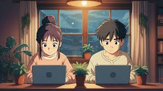 Work and Study with Focus 📚🖥️ | Lo-Fi for Maximum Productivity 🎧🧠