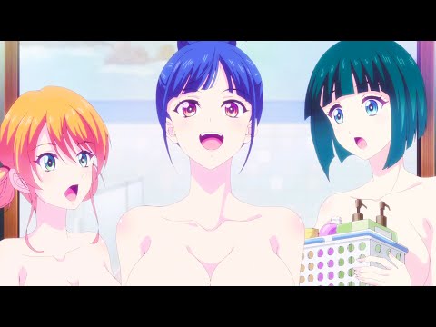 Megami no Café Terrace「AMV」Cupid (Twin Version)