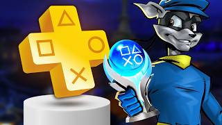 How many PS Plus CLASSICS can I PLATINUM in A Week?!