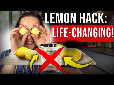 You've Been Eating Lemons Wrong Your Entire Life! Try This Trick for Maximum Benefits