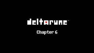 6st Sanctuary - DELTARUNE Chapter 6?