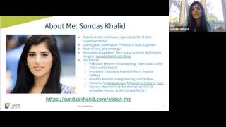 Systers TechTalks: Online Experimentation