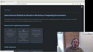Introduction to the Workshop Cloud Environment