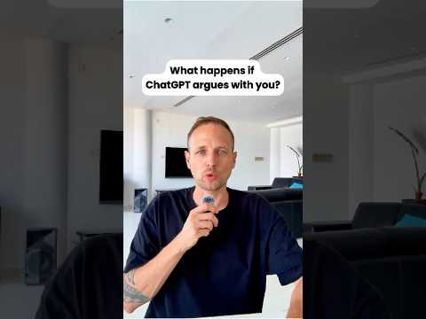 This Hidden ChatGPT Setting Unlocks "Devil Mode" #ai #chatgpt #techtips #aitools #chatgpthack