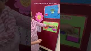 SIKSHA SAPTAH ACTIVITY #learningwithfun #kvrs22 #kendriyavidyalaya #education