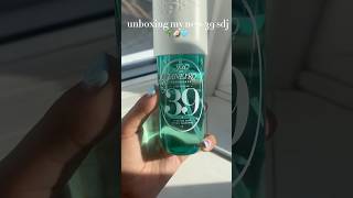unbox 39 sdj🥥#preppy #soldejaneiro #39 #aesthetic #fyp #viral #algorithm #perfume #sephora #summer
