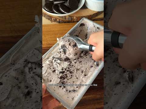 I’m never buying ice cream again